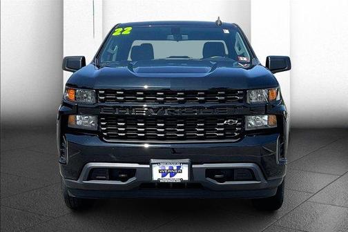 2022 Chevrolet Silverado 1500 Limited Custom