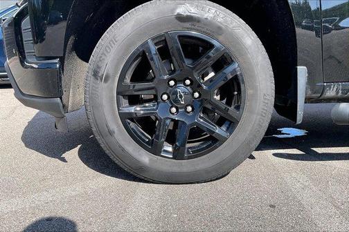 2022 Chevrolet Silverado 1500 Limited Custom