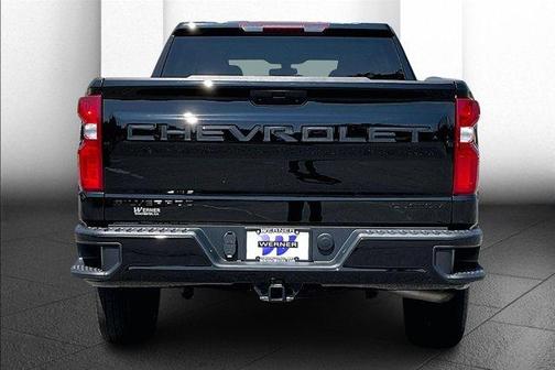 2022 Chevrolet Silverado 1500 Limited Custom