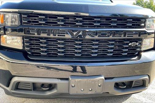 2022 Chevrolet Silverado 1500 Limited Custom