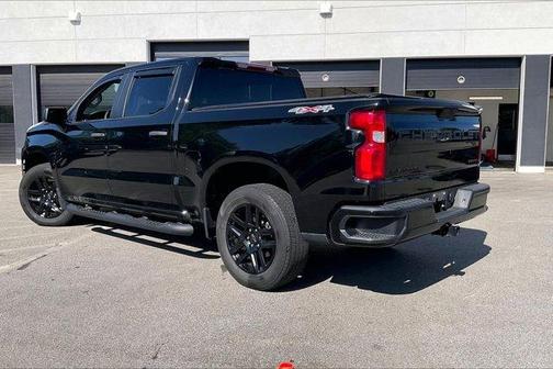 2022 Chevrolet Silverado 1500 Limited Custom
