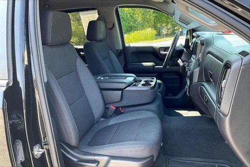 2022 Chevrolet Silverado 1500 Limited Custom