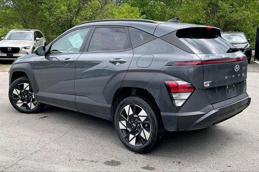 Gray Pearl 2025 Hyundai KONA SEL