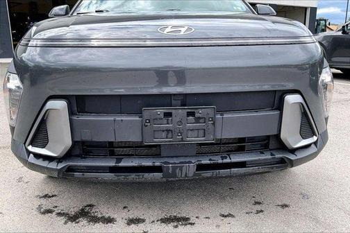 Gray Pearl 2025 Hyundai KONA SEL