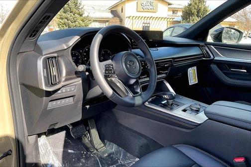 2025 Mazda CX-70 3.3 Turbo Premium Plus Package