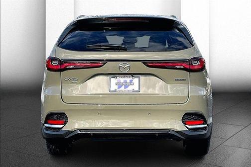 2025 Mazda CX-70 3.3 Turbo Premium Plus Package