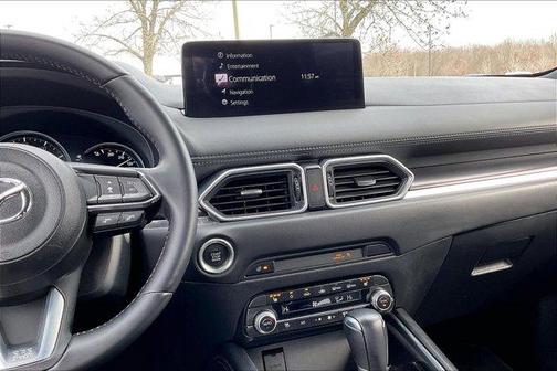 2023 Mazda CX-5 2.5 Turbo