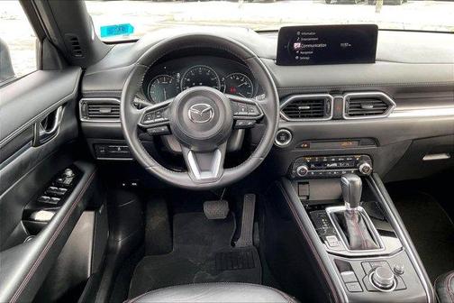 2023 Mazda CX-5 2.5 Turbo
