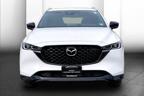2023 Mazda CX-5 2.5 Turbo