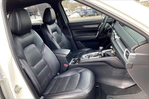 2023 Mazda CX-5 2.5 Turbo