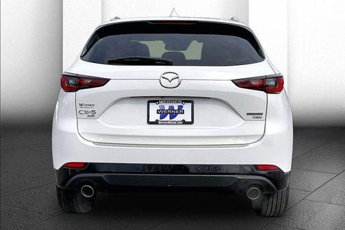 2023 Mazda CX-5 2.5 Turbo