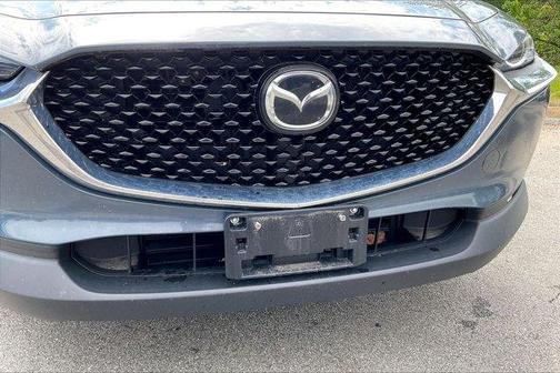 Polymetal Gray Metallic 2024 Mazda CX-30 2.5 S Carbon Edition