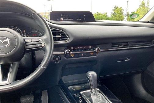 Polymetal Gray Metallic 2024 Mazda CX-30 2.5 S Carbon Edition