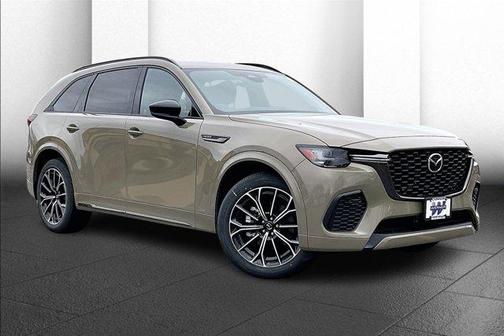 2025 Mazda CX-70 3.3 Turbo S Premium Package