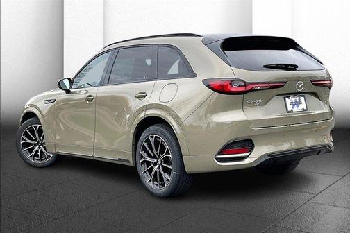 2025 Mazda CX-70 3.3 Turbo S Premium Package