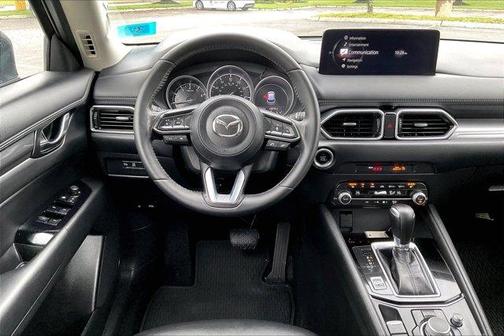 2022 Mazda CX-5 2.5 S Select Package