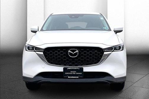 2022 Mazda CX-5 2.5 S Select Package
