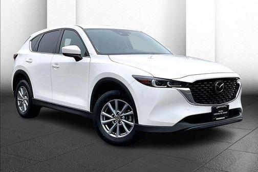 2022 Mazda CX-5 2.5 S Select Package