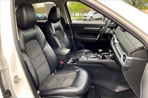2022 Mazda CX-5 2.5 S Select Package