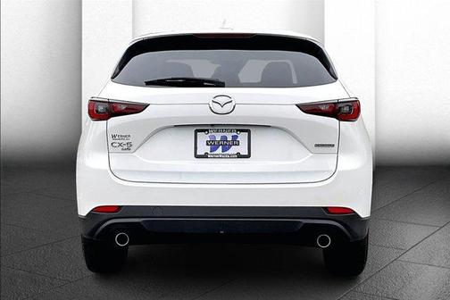 2022 Mazda CX-5 2.5 S Select Package