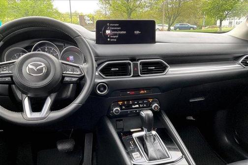 2022 Mazda CX-5 2.5 S Select Package