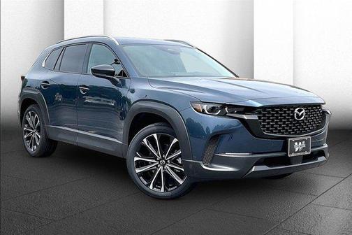 Ingot Blue Metallic 2026 Mazda CX-50 2.5 S PREMIUM