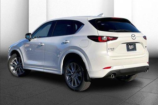 2025 Mazda CX-5 2.5 S Premium Plus Package
