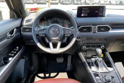 2024 Mazda CX-5 2.5 Carbon Turbo