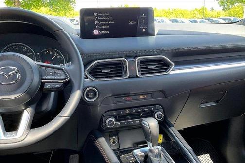 2024 Mazda CX-5 2.5 Carbon Turbo