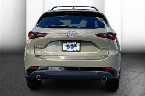 2024 Mazda CX-5 2.5 Carbon Turbo