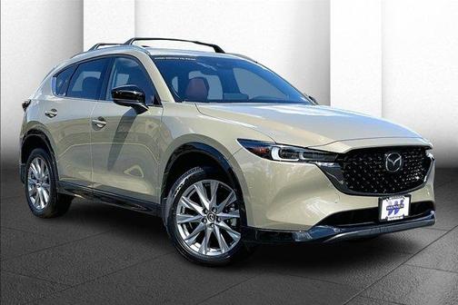 2024 Mazda CX-5 2.5 Carbon Turbo