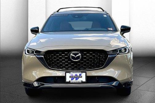 2024 Mazda CX-5 2.5 Carbon Turbo
