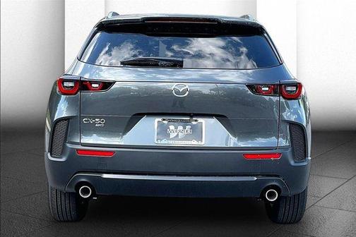 Machine Gray Metallic 2026 Mazda CX-50 2.5 S SELECT