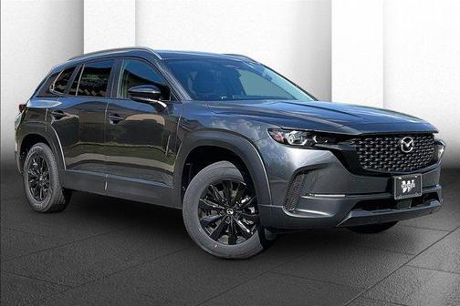 Machine Gray Metallic 2026 Mazda CX-50 2.5 S SELECT
