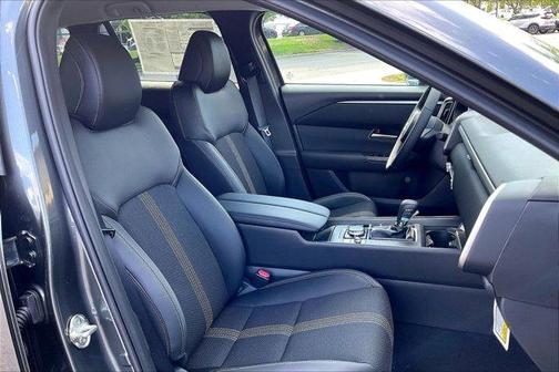 Machine Gray Metallic 2026 Mazda CX-50 2.5 S SELECT