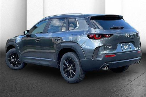 Machine Gray Metallic 2026 Mazda CX-50 2.5 S SELECT