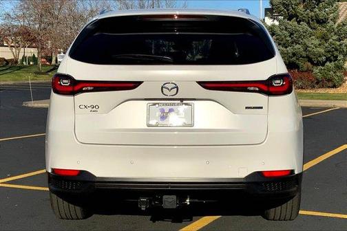 2025 Mazda CX-90 Preferred