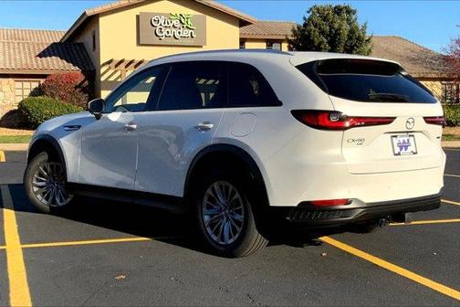 2025 Mazda CX-90 Preferred