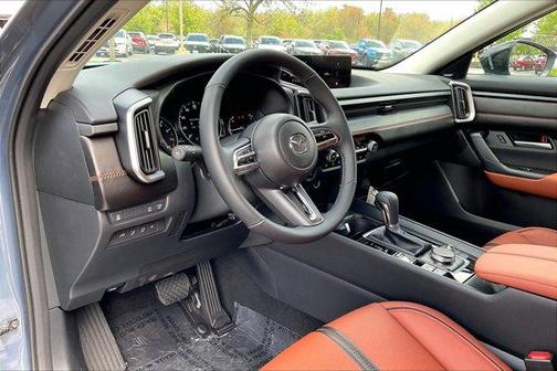 2025 Mazda CX-50 2.5 Turbo Meridian Edition
