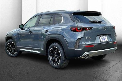 2025 Mazda CX-50 2.5 Turbo Meridian Edition