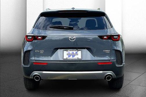 2025 Mazda CX-50 2.5 Turbo Meridian Edition