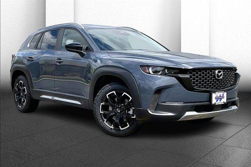 2025 Mazda CX-50 2.5 Turbo Meridian Edition
