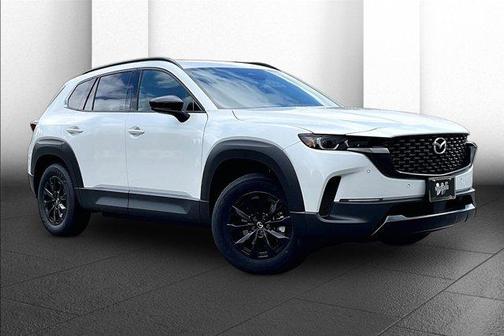 Wind Chill Pearl 2026 Mazda CX-50 Hybrid PREMIUM