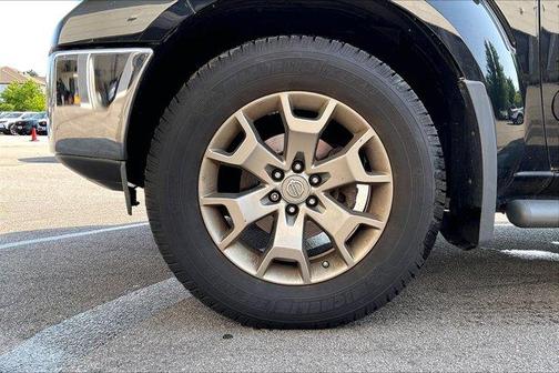2015 Nissan Frontier SL