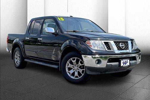 2015 Nissan Frontier SL