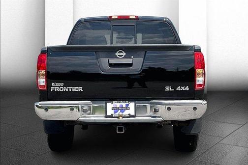 2015 Nissan Frontier SL