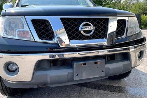 2015 Nissan Frontier SL