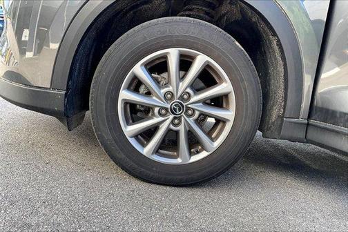 Machine Gray Metallic 2023 Mazda CX-5 2.5 S Select Package