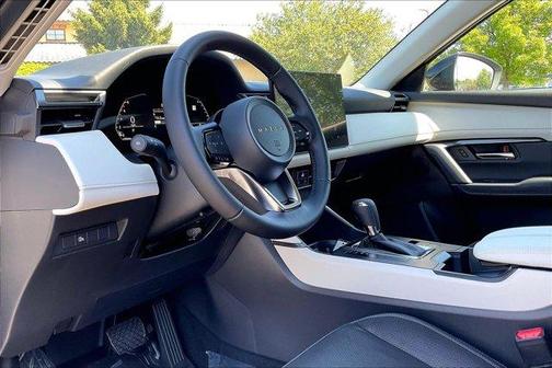 Aero Gray Metallic 2026 Mazda CX-5 Select