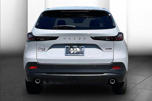 Aero Gray Metallic 2026 Mazda CX-5 Select
